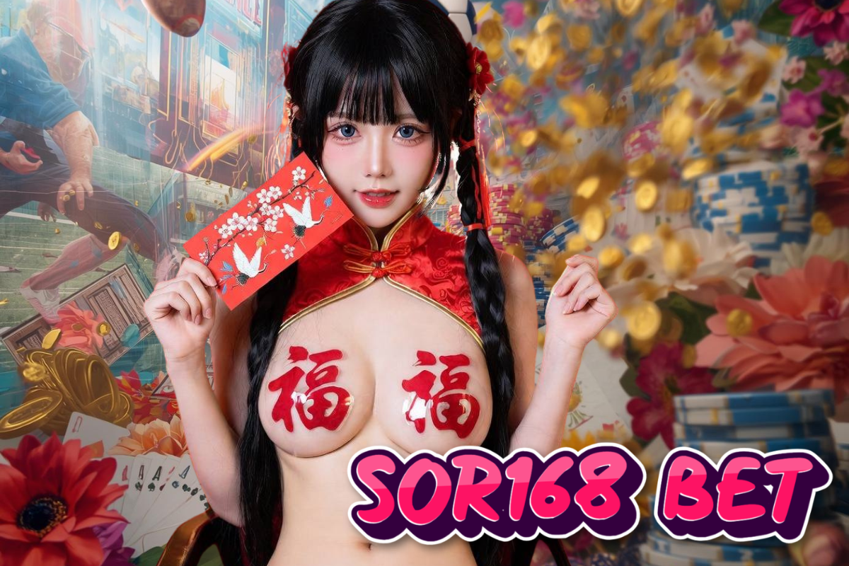 sor168 bet สล็อต